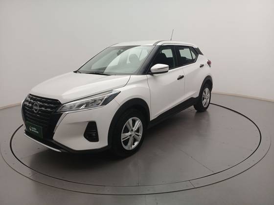 NISSAN KICKS 1.6 16V FLEXSTART ACTIVE XTRONIC